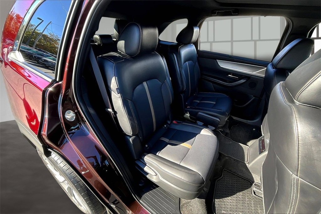 New 2026 MAZDA CX-90 3.3 Turbo w/ Premium Plus Pkg image 14