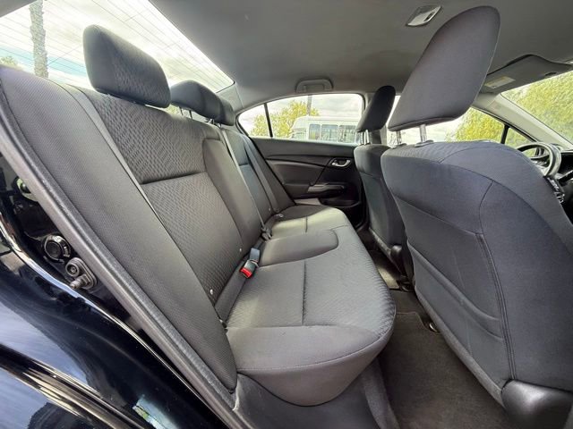 Used 2015 Honda Civic SE image 14