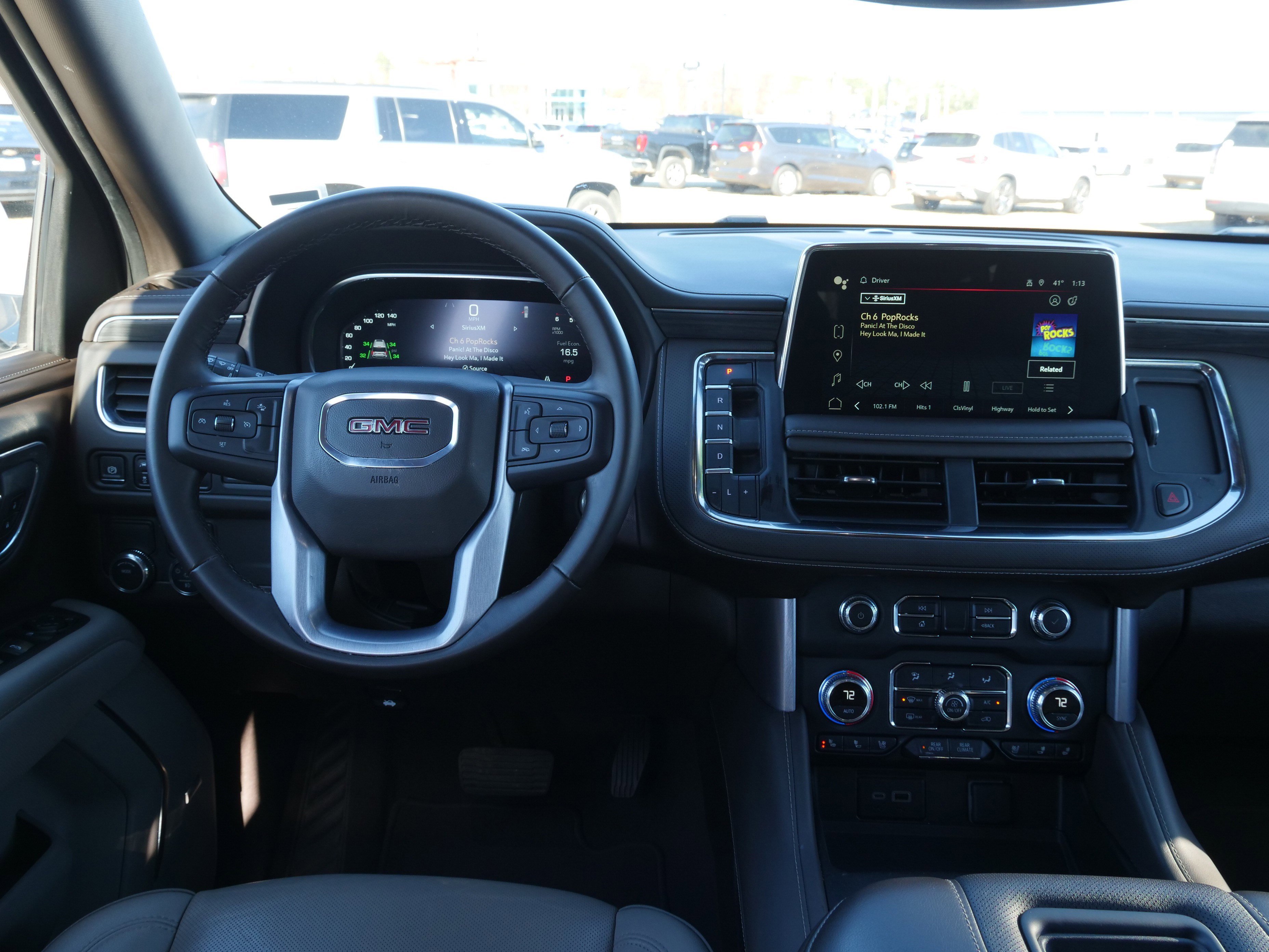 Certified 2024 GMC Yukon XL SLT image 21