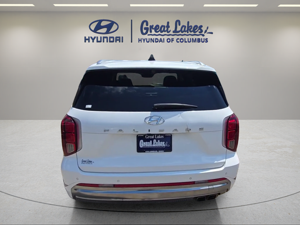 Used 2023 Hyundai Palisade Calligraphy w/ Cargo Package FWD image 4