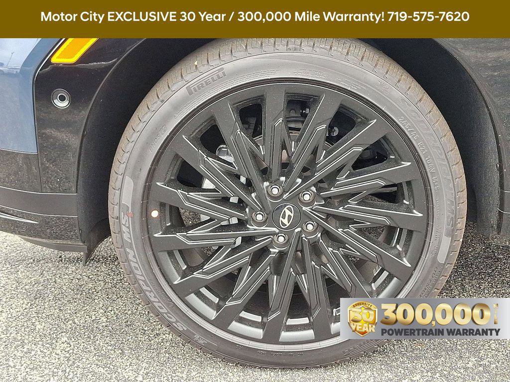 New 2026 Hyundai Santa Fe Calligraphy image 6