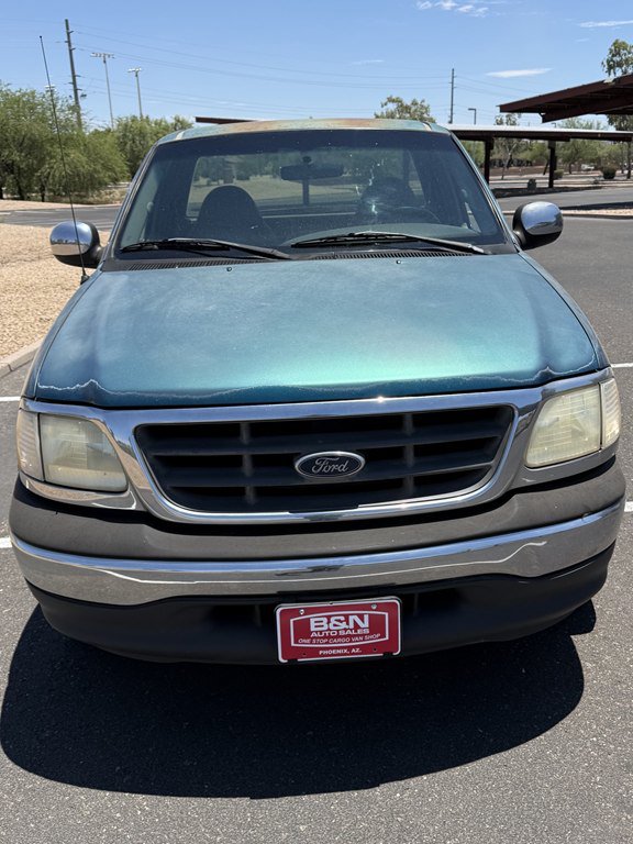 Used 2000 Ford F150 2WD Regular Cab image 19