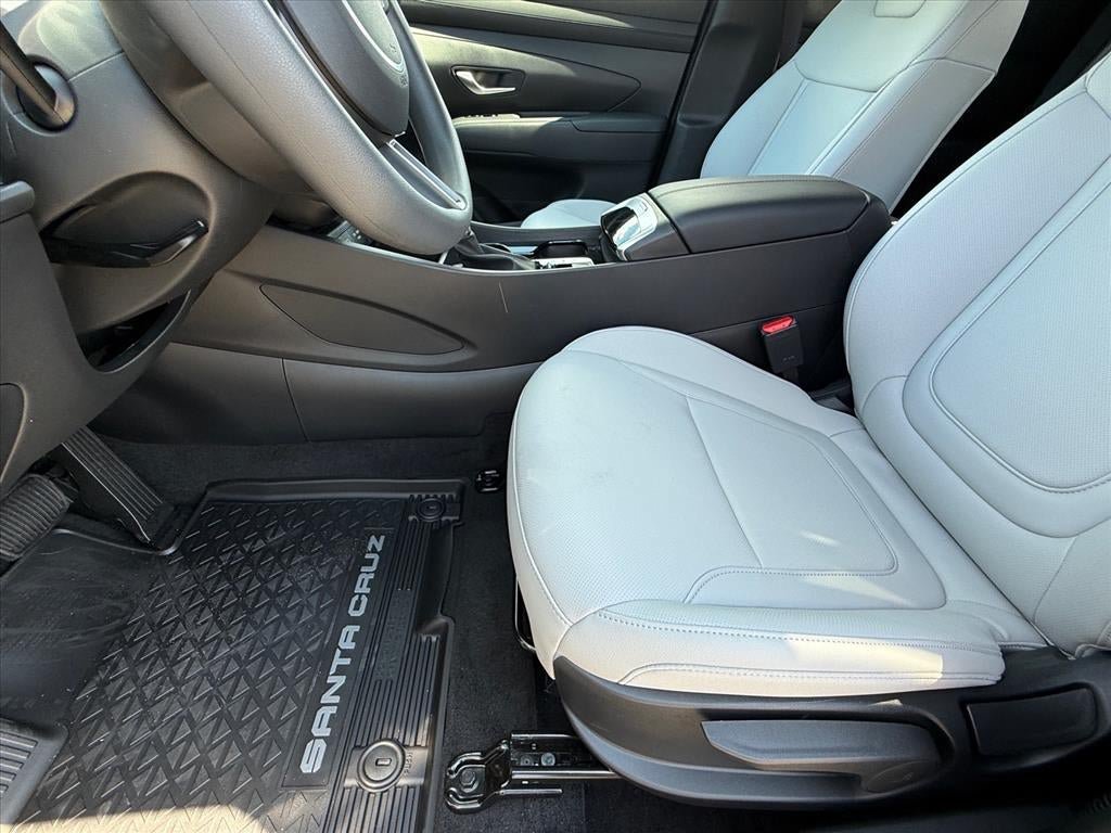 New 2027 Hyundai Santa Cruz SE AWD/4WD image 12