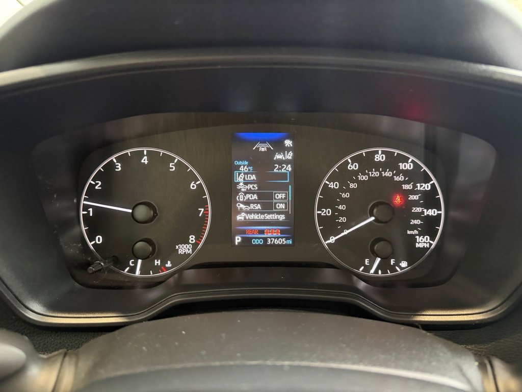 Used 2024 Toyota Corolla LE image 21