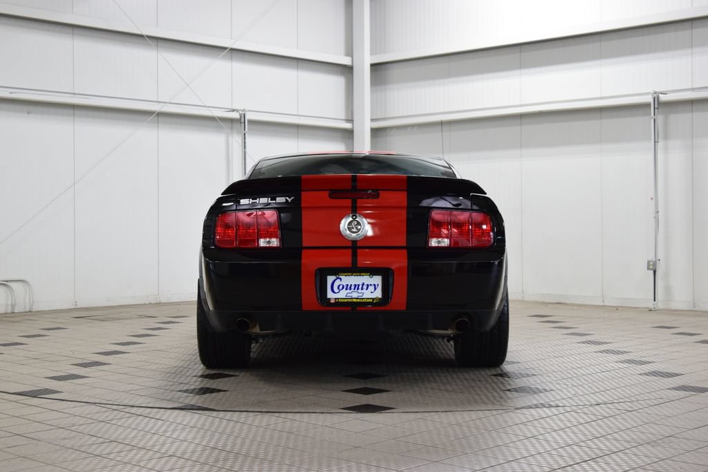 Used 2009 Ford Mustang Shelby GT500 RWD image 7