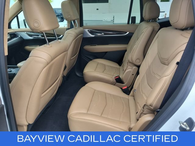 Certified 2024 Cadillac XT6 Premium Luxury w/ Platinum Package AWD/4WD image 15