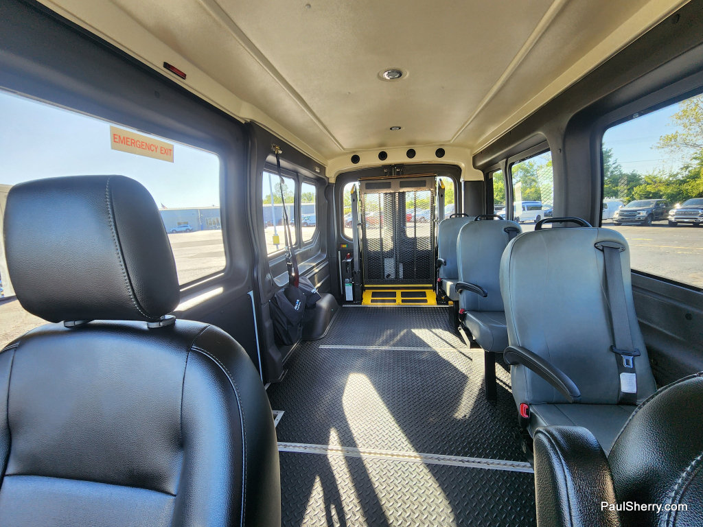 Used 2020 Ford Transit 250 Medium Roof RWD image 56