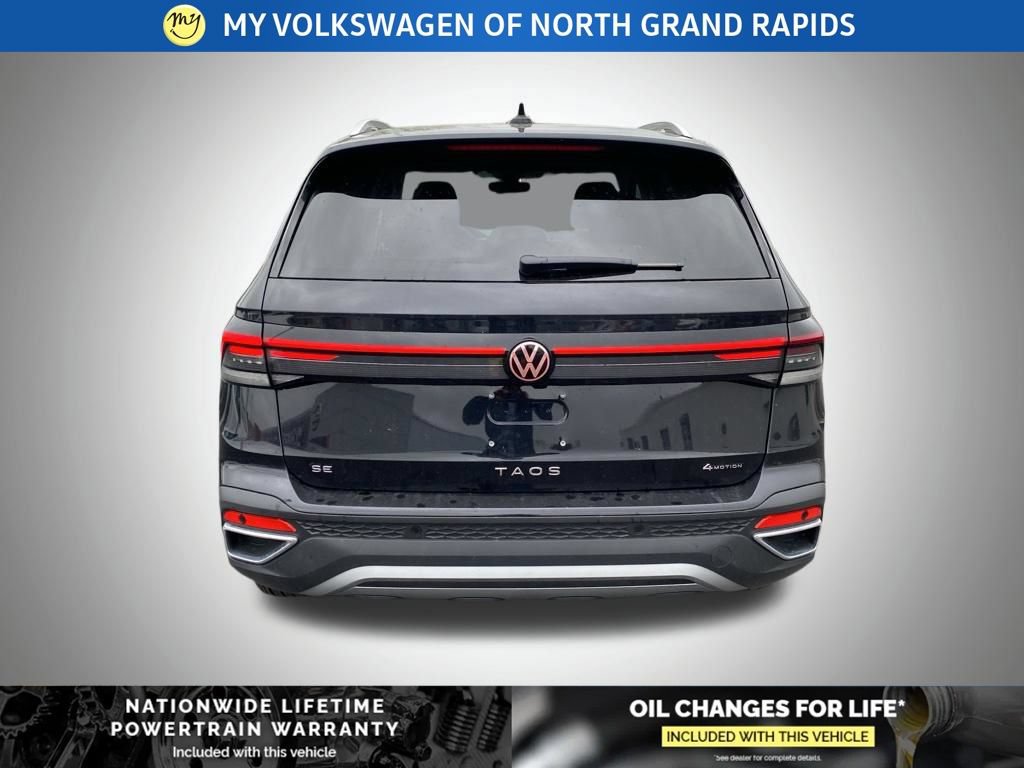 New 2026 Volkswagen Taos SE AWD/4WD image 23
