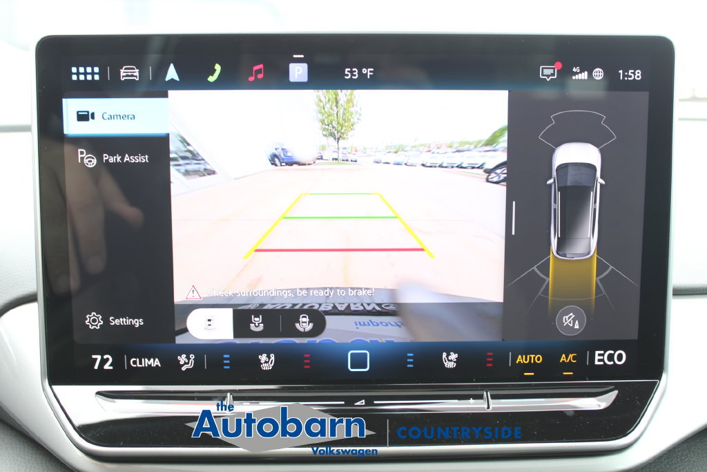 New 2026 Volkswagen ID.4 Pro S AWD/4WD image 15