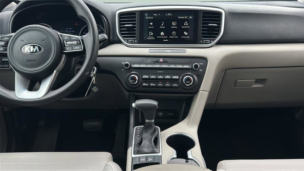 Used 2021 Kia Sportage LX w/ LX Fwd Popular Package image 24