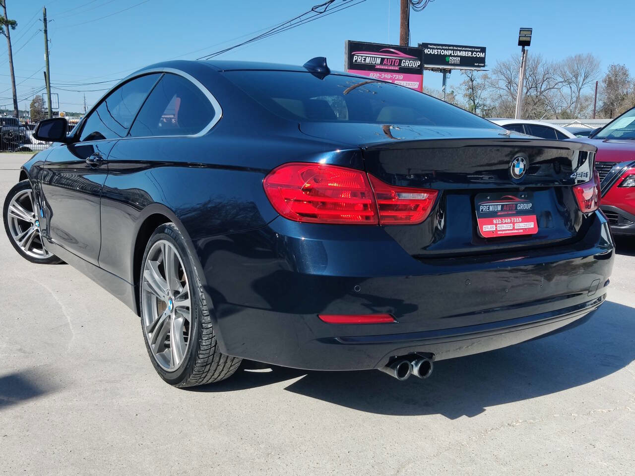 Used 2016 BMW 428i Coupe image 3