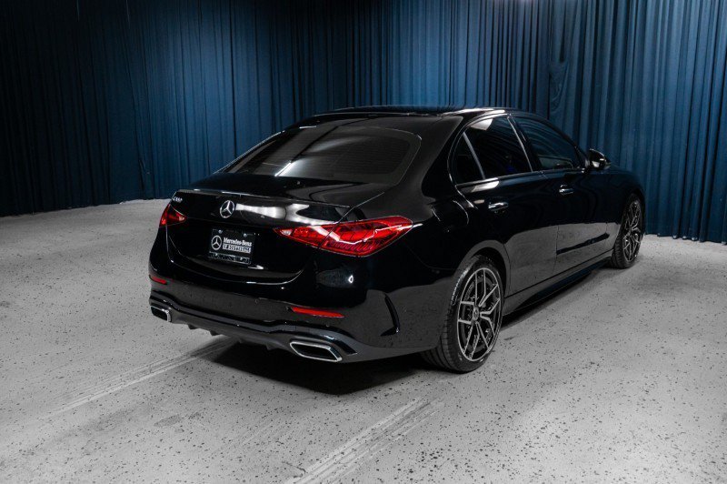 Used 2026 Mercedes-Benz C 300 Sedan image 5