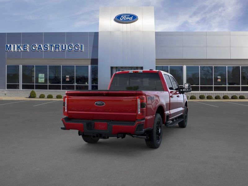 New 2026 Ford F250 XLT AWD/4WD image 8