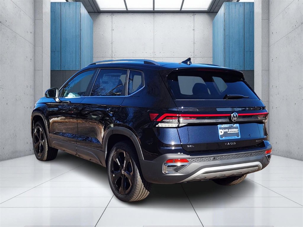 New 2026 Volkswagen Taos SEL image 30