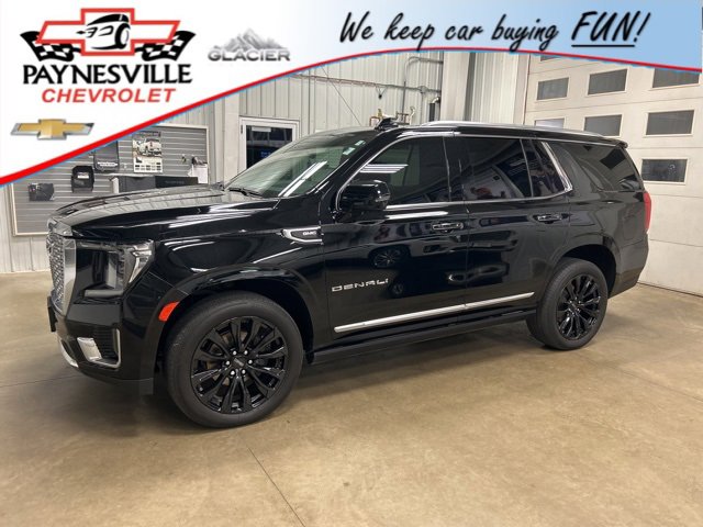 Used 2022 GMC Yukon Denali