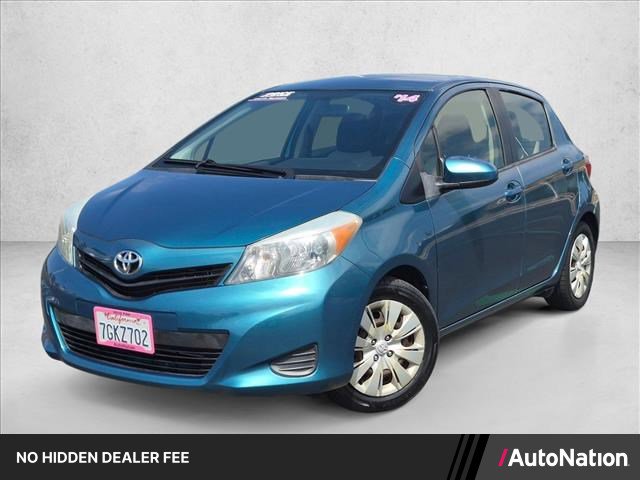 Used 2014 Toyota Yaris LE FWD image 1