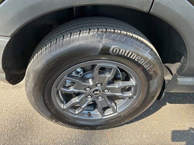 Used 2023 Ford Bronco Sport Big Bend w/ Convenience Package AWD/4WD image 15