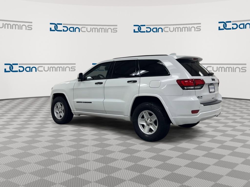 Used 2019 Jeep Grand Cherokee Altitude AWD/4WD image 6