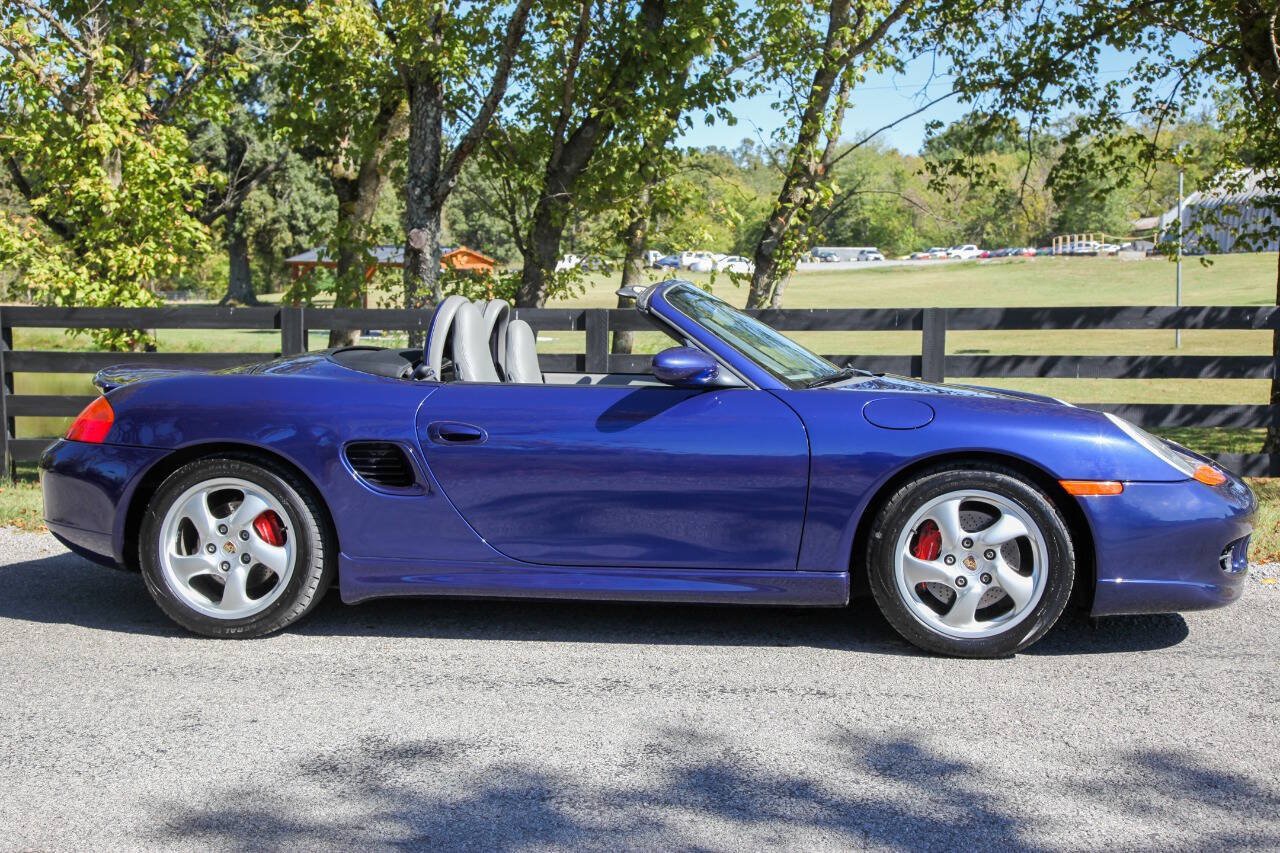 Used 2000 Porsche Boxster S RWD image 22