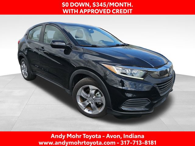 Used 2022 Honda HR-V LX