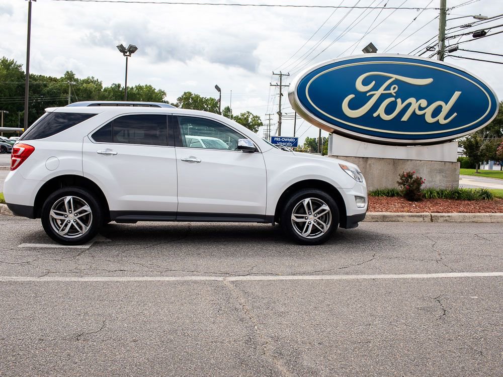 Used 2017 Chevrolet Equinox Premier w/ Enhanced Convenience Package