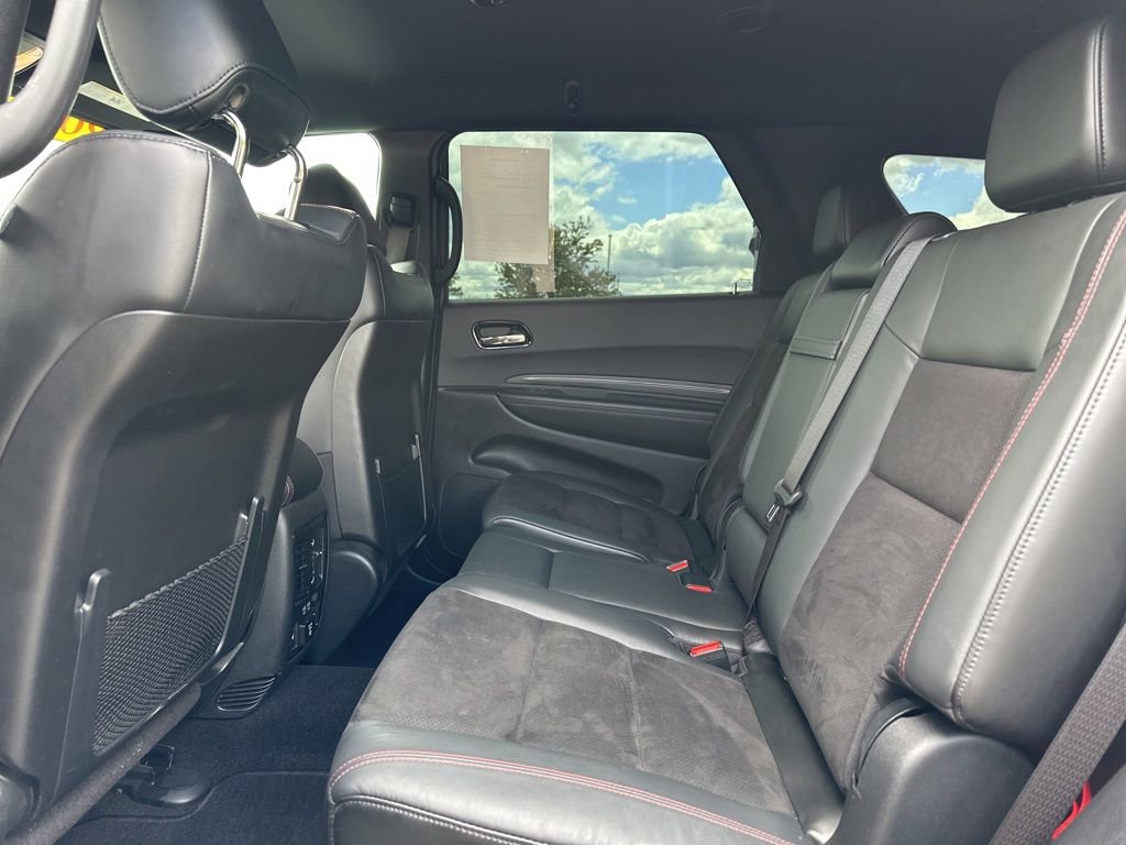Used 2021 Dodge Durango R/T AWD/4WD image 10