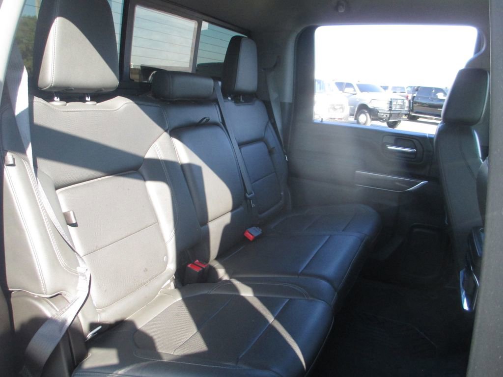 Used 2020 Chevrolet Silverado 2500 LTZ w/ LTZ Premium Package AWD/4WD image 24