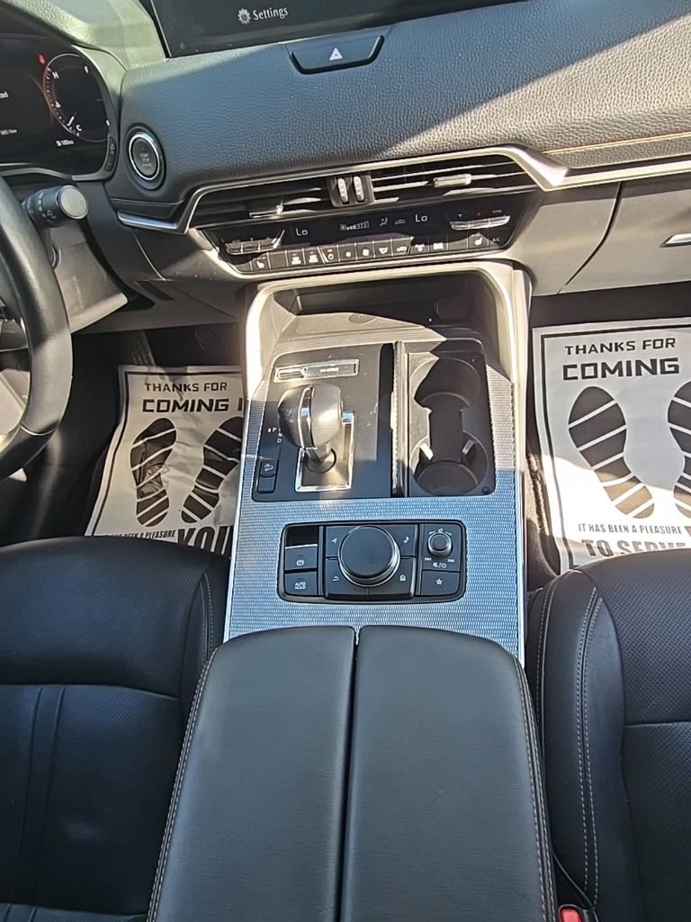 Used 2024 MAZDA CX-90 3.3 Turbo S image 9