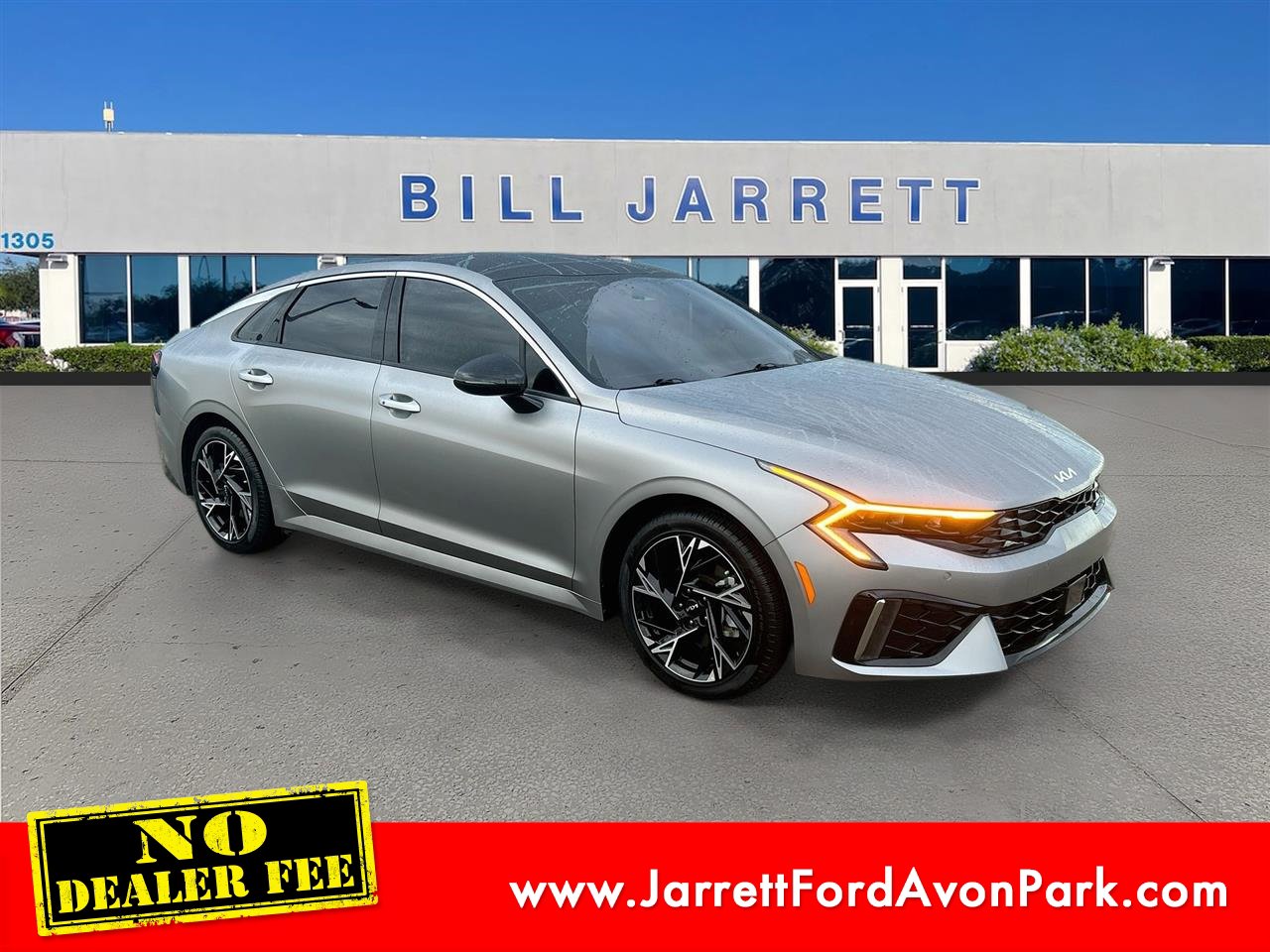 Used 2025 Kia K5 GT-Line w/ GT-Line Premium Package AWD/4WD video 1