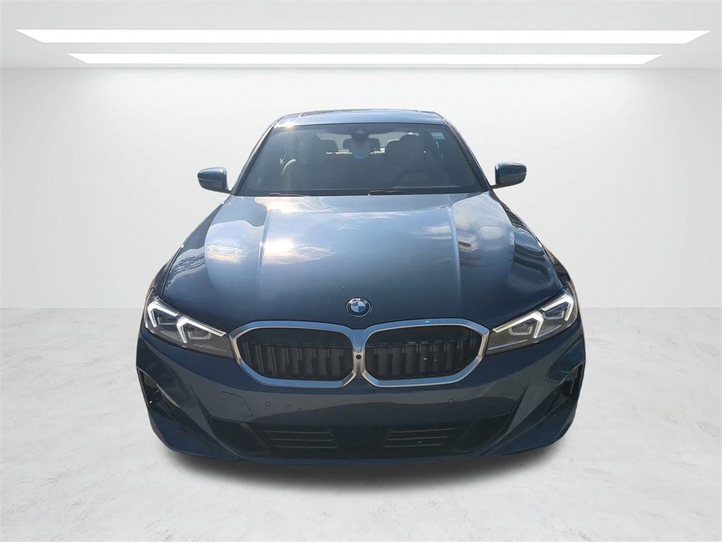 New 2026 BMW 330i 330i w/ Convenience Package image 9