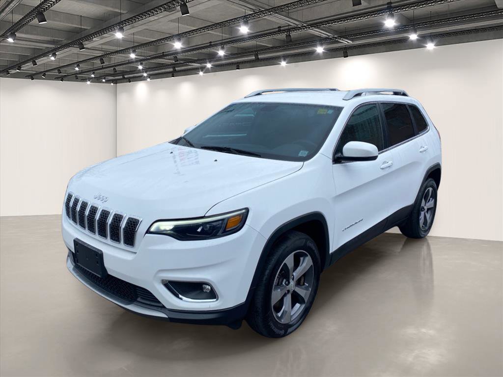 Used 2019 Jeep Cherokee Limited AWD/4WD image 3