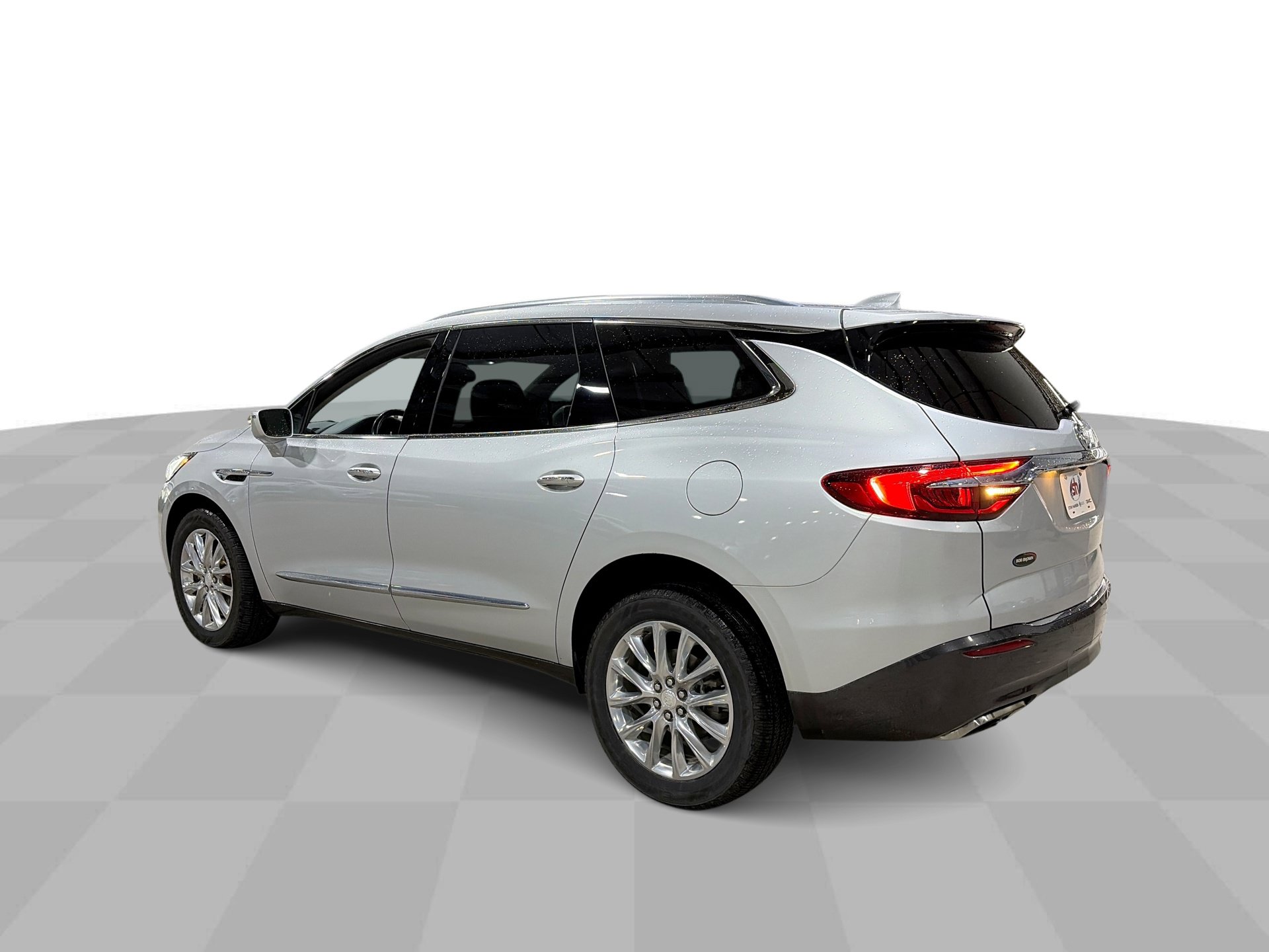 Used 2019 Buick Enclave Essence AWD/4WD image 7