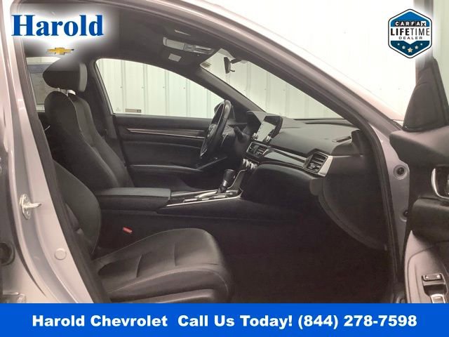 Used 2022 Honda Accord Sport image 11