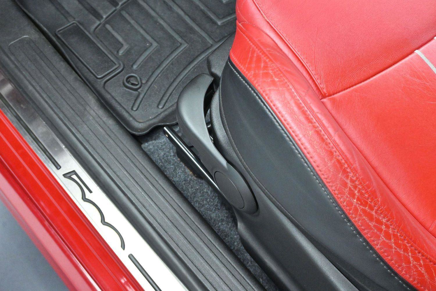 Used 2013 FIAT 500 Abarth FWD image 13