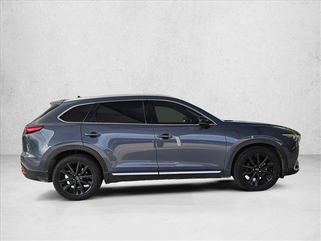 Used 2021 MAZDA CX-9 Carbon Edition FWD image 4
