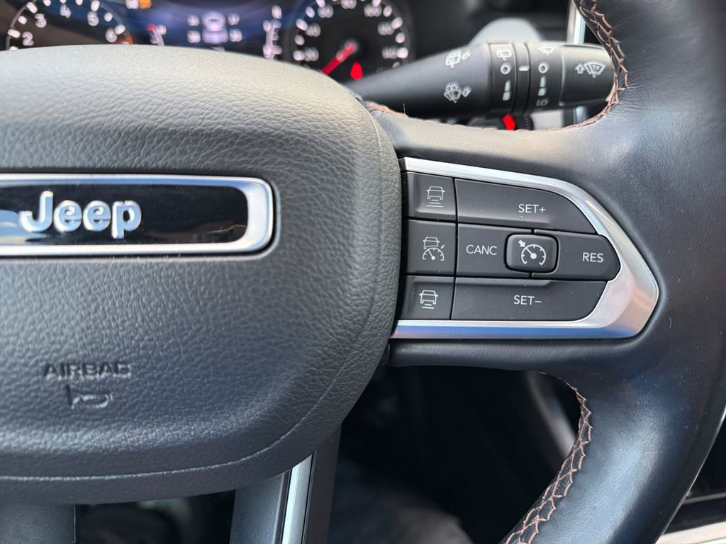 Used 2022 Jeep Compass Limited image 19