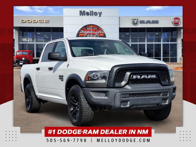 Certified 2024 RAM 1500 Classic Warlock