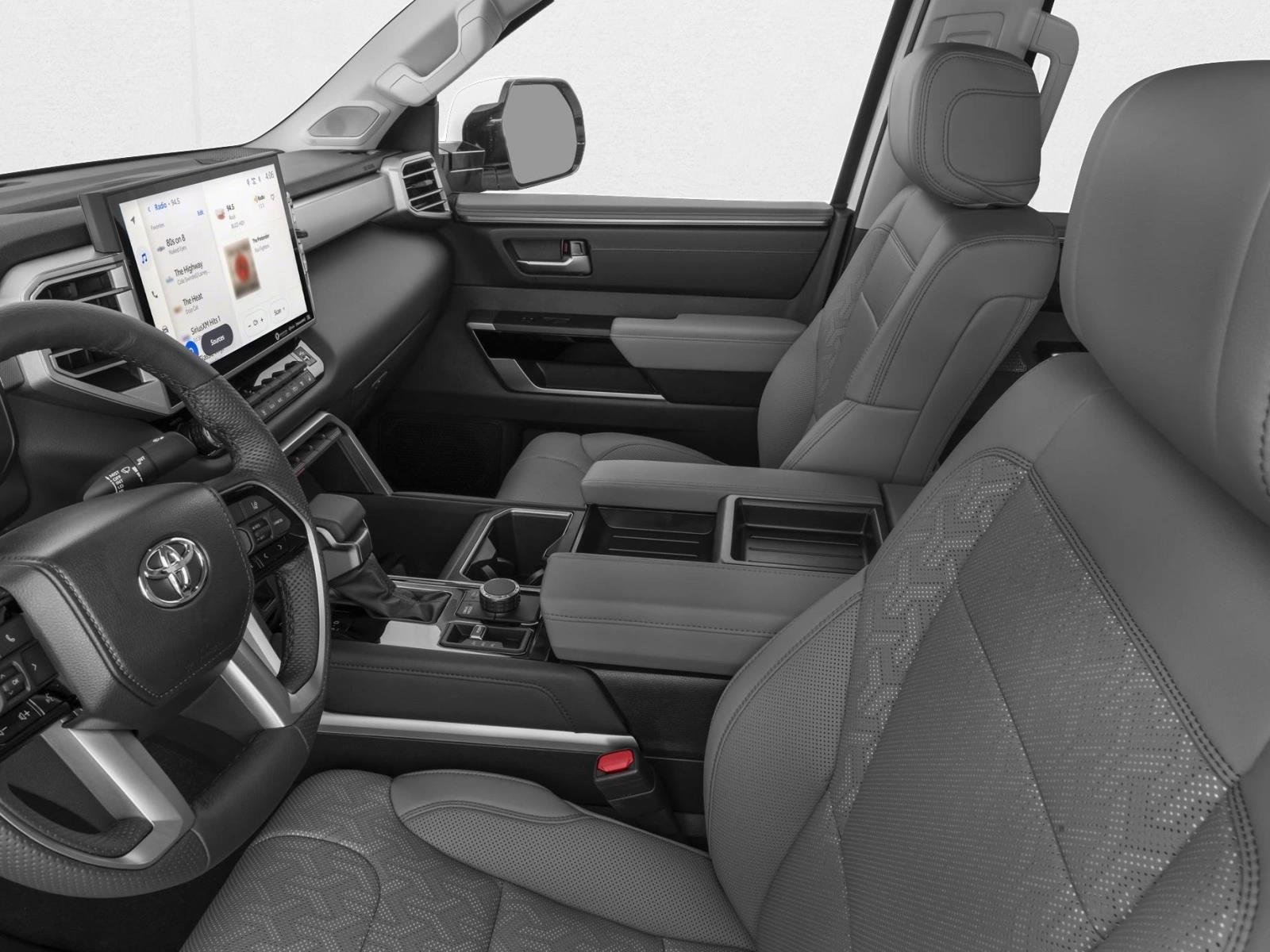 New 2026 Toyota Tundra Limited AWD/4WD image 6