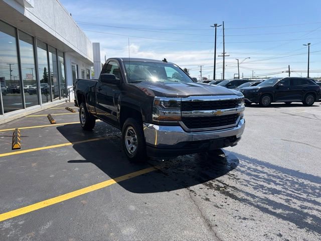 Used 2016 Chevrolet Silverado 1500 LS w/ Trailering Package AWD/4WD image 6