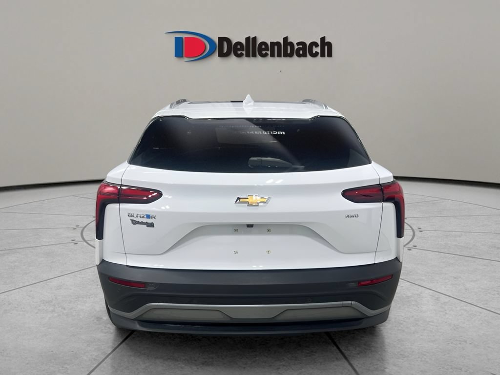 Certified 2024 Chevrolet Blazer EV LT AWD/4WD image 3