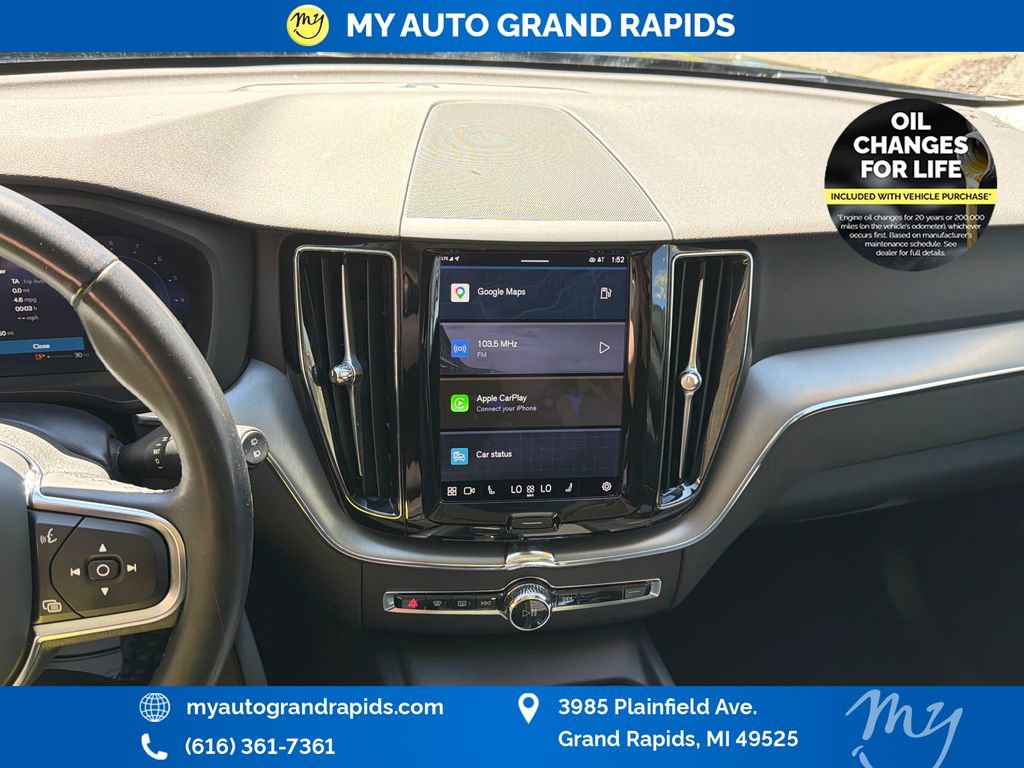 Used 2023 Volvo XC60 B5 Core AWD/4WD image 19