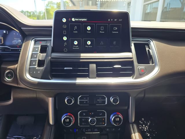 Certified 2022 GMC Yukon SLT w/ SLT Luxury Package RWD image 21