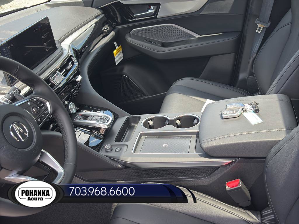 New 2026 Acura MDX SH-AWD image 18