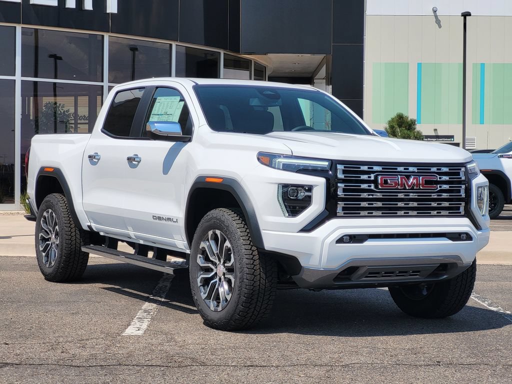 New 2026 GMC Canyon Denali AWD/4WD image 2