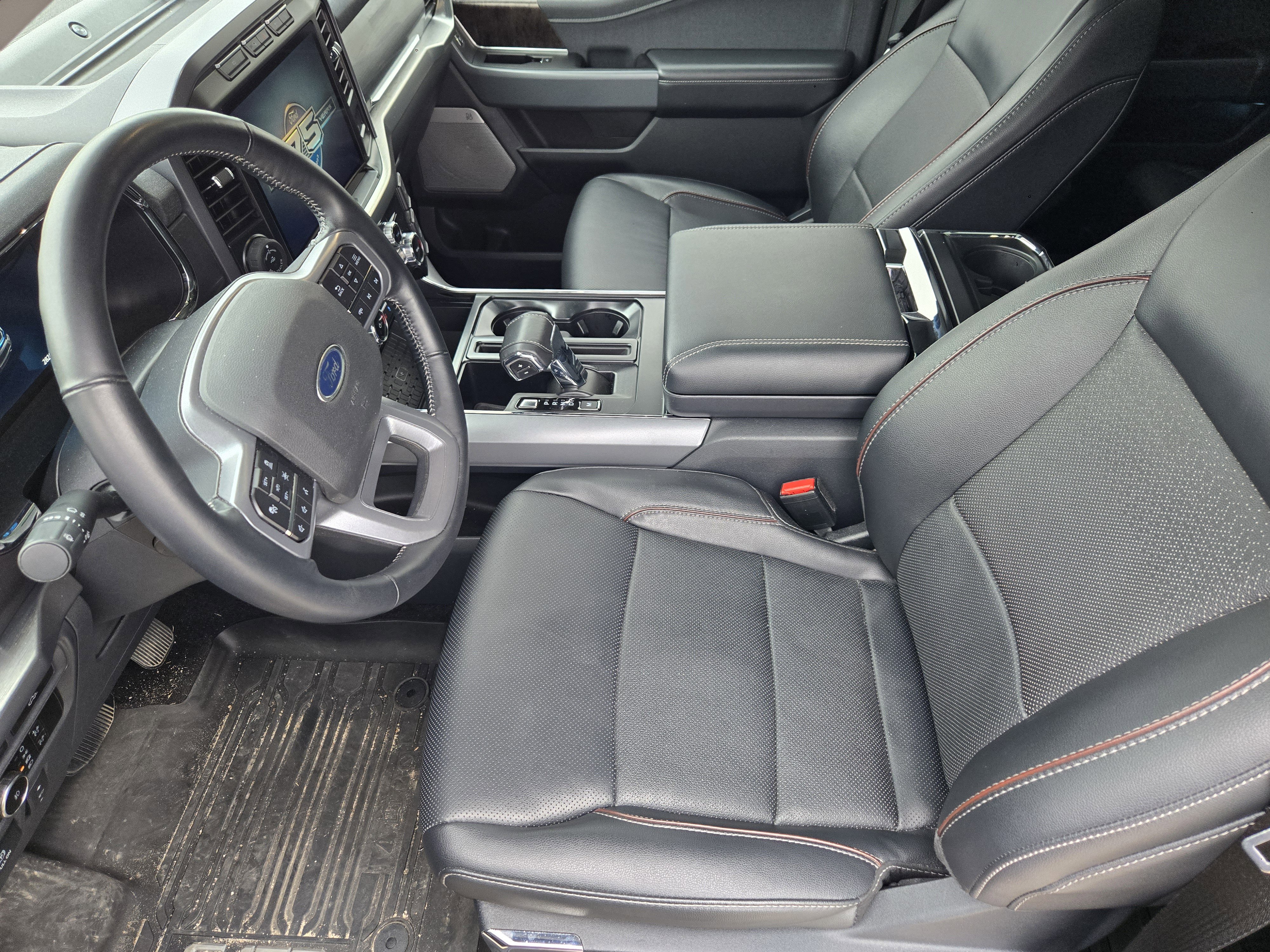 Certified 2023 Ford F150 Lariat w/ Equipment Group 502A High AWD/4WD image 10