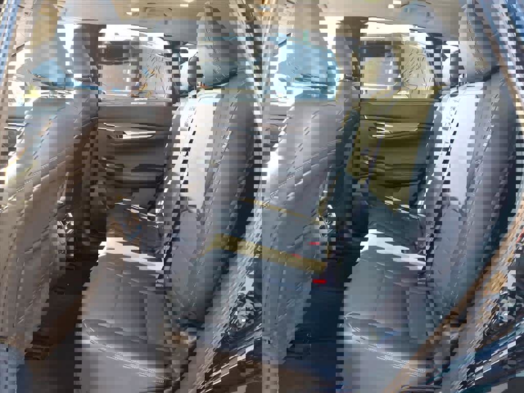 Certified 2023 INFINITI QX50 Luxe image 12