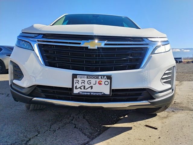 Used 2023 Chevrolet Equinox LT AWD/4WD image 5