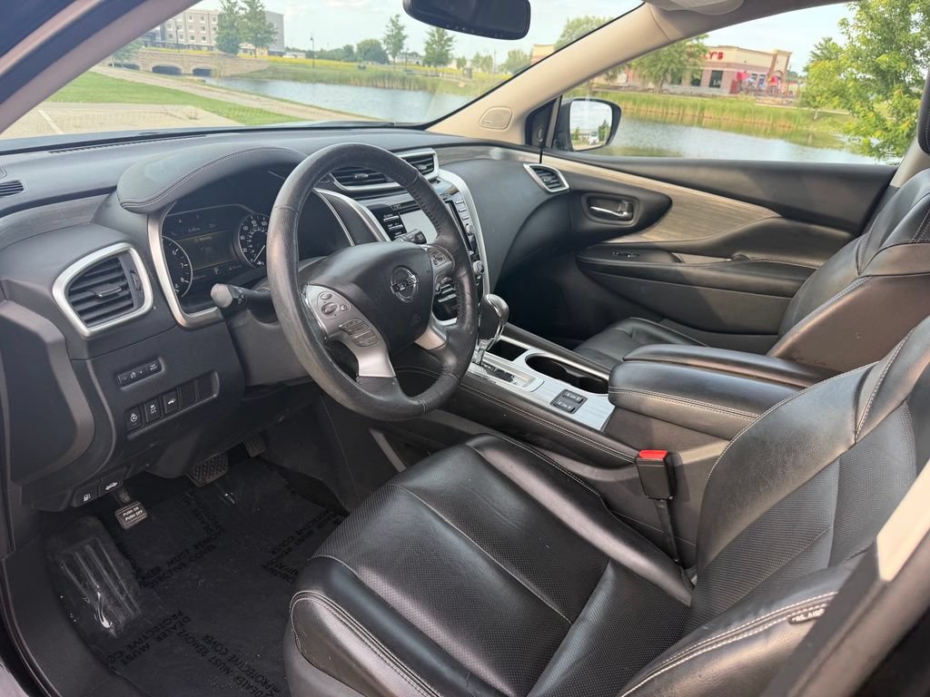Used 2018 Nissan Murano SL AWD/4WD image 12