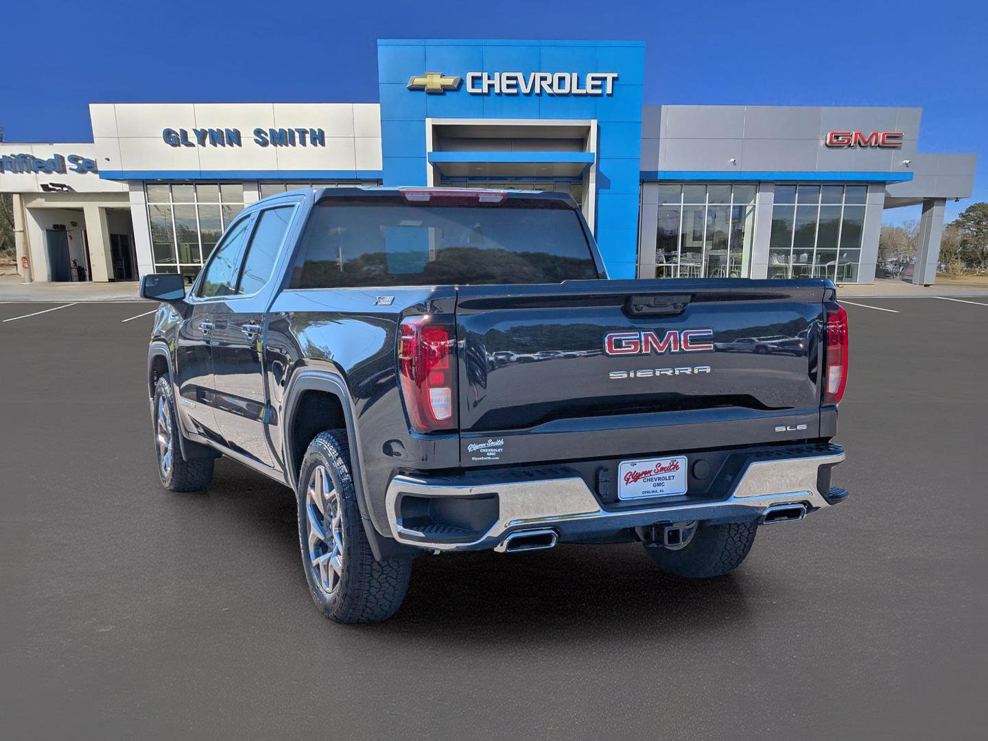 New 2026 GMC Sierra 1500 SLE w/ X31 Off-Road Package image 12
