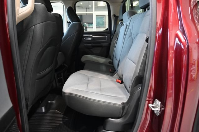 Used 2020 RAM 1500 Big Horn AWD/4WD image 12